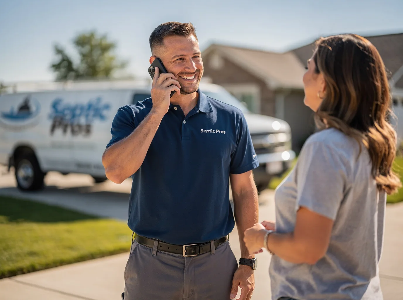 Septic Tank Pumping Channing, TX FAQs